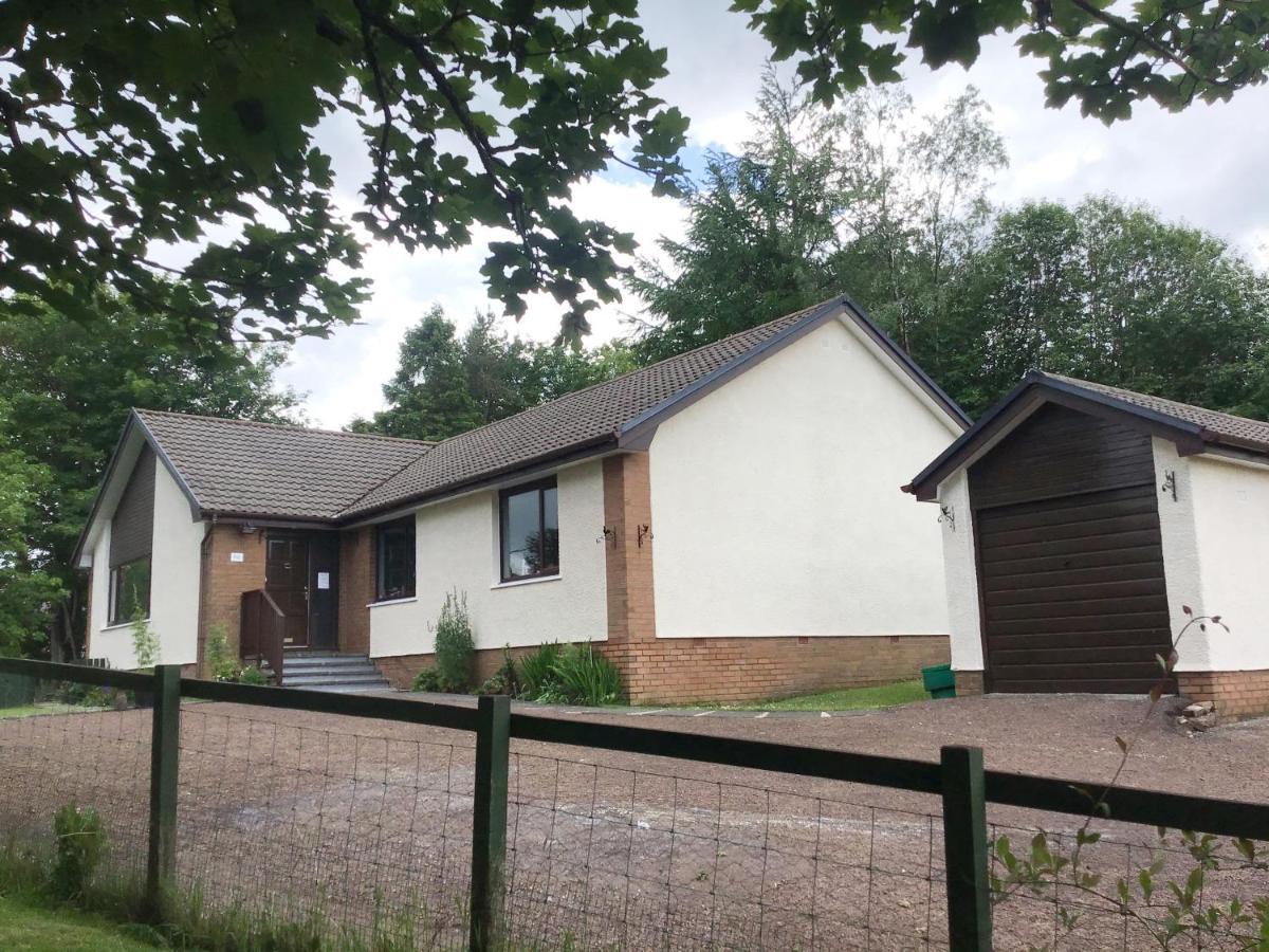 On Route 74 Cycle Route - Glencaple Manse, Crawford Apartamento Exterior foto